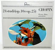 LP - Frédéric Chopin - 24 Studi Op. 10 E Op. 25