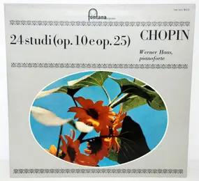 Frédéric Chopin - 24 Studi Op. 10 E Op. 25