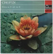 Chopin - Werner Haas - Etüden Op. 10 und Op. 25