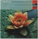 LP - Frédéric Chopin , Werner Haas - Etüden Op. 10 und Op. 25