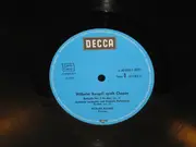 LP - Frédéric Chopin , Wilhelm Kempff - Wilhelm Kempff Spielt Chopin