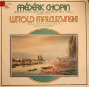 LP - Frédéric Chopin , Witold Malcuzynsky , The London Symphony Orchestra , Walter Susskind - Klavierkonzert Nr.2 f-moll op., 21 - Fantasie f-moll op.49