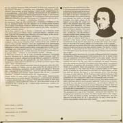 LP - Frédéric Chopin , Witold Malcuzynsky - Witold Małcużyński W Żelazowej Woli - Gatefold - red label with black print