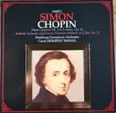 LP - Chopin - Concerto N.2 Op. 21 / Grande Polacca Brillante Op.22, Abbey Simon