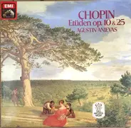 Chopin / Agustin Anievas - Etüden Op. 10 & Op. 25