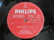 LP - Chopin - Klavierkonzert Nr. 2 = Piano Concerto No. 2 / 3 Impromptus / Fantaisie-Impromptu