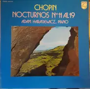 Chopin / Adam Harasiewicz - Nocturnos Nº 11 al 19