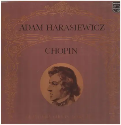 Chopin / Adam Harasiewicz - Chopin