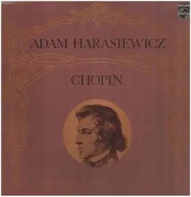 Adam Harasiewicz - Chopin