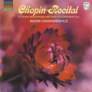 Chopin - Chopin Recital - Etüden, Mazurkas, Walzer, Polonaisen U.A.