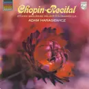 LP - Chopin - Chopin Recital - Etüden, Mazurkas, Walzer, Polonaisen U.A. - Stereo
