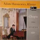 LP - Chopin - Etüden op. 10 und op. 25 - Mono