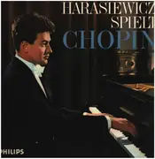 Double LP - Frédéric Chopin , Adam Harasiewicz - Harasiewicz Spielt Chopin - Gatefold