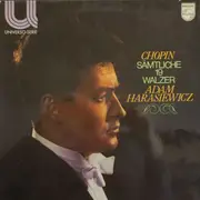 LP - Frédéric Chopin , Adam Harasiewicz - Sämtliche 19 Walzer