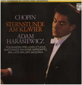 Frédéric Chopin - Sternstunde Am Klavier