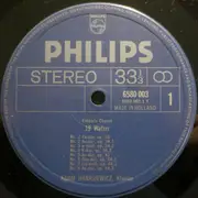 LP - Frédéric Chopin , Adam Harasiewicz - Sämtliche 19 Walzer