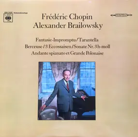 Frédéric Chopin - Fantasie-Impromptu / Tarantella / Berceuse a.o.