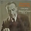 LP - Chopin - Mazurkas Vol. 1
