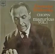 Chopin - Mazurkas Vol. 1