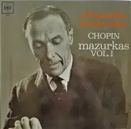 Chopin - Mazurkas Vol. 1