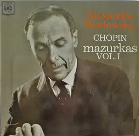 Frédéric Chopin - Mazurkas Vol. 1