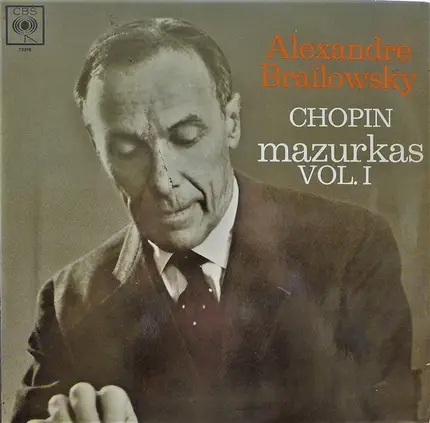Chopin - Mazurkas Vol. 1