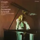 LP - Mozart - Klavierkonzert F-moll / Berceuse Des-dur / Fantaisie F-Moll - blue labels