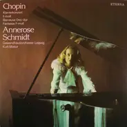 Mozart - Klavierkonzert F-moll / Berceuse Des-dur / Fantaisie F-Moll