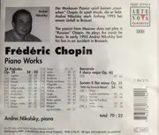 CD - Chopin / Andrei Nikolsky - 24 Preludes Op. 28 * Barcarole Op. 60 Piano Sonata No. 2 Op. 35 'Funeral March'