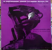 Chopin / Arthur Moreira Lima - The VII International Chopin Piano Competition Warsaw 1965