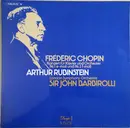 LP - Chopin - Konzert Für Klavier Und Orchester Nr.1 E-Moll Und Nr.2 F-Moll - Mono