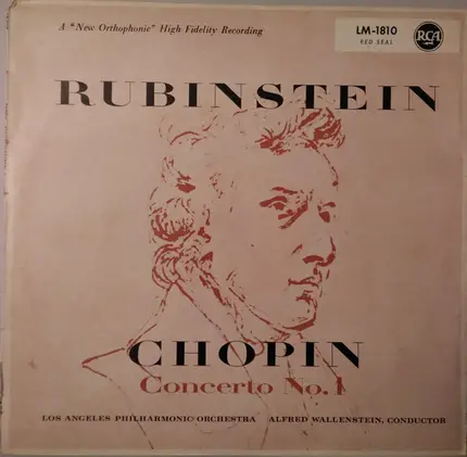 Chopin - Concerto No.1