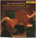 LP - Frédéric Chopin , Arthur Rubinstein , Stanislaw Skrowaczewski , The New Symphony Orchestra Of London - Concerto No. 1