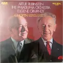 LP - Chopin - Concerto No. 2 In F Minor / Grand Fantasy On Polish Airs