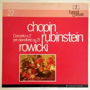 Chopin - Concerto N.2 Per Pianoforte Op.21