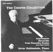 Frédéric Chopin , Arthur Rubinstein - The Chopin Collection (Impromptus)