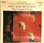LP - Chopin - The Chopin I Love