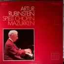 LP - Chopin - Artur Rubinstein Spielt Chopin Mazurken  1 - Red Seal / Stereo