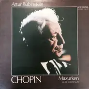 Chopin / Artur Rubinstein - Mazurken Op. 30, 33, 41, 50, 56 (1)