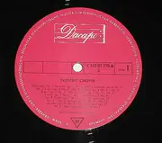 Double LP - Frédéric Chopin , Arthur Rubinstein - Mazurken