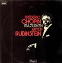 Double LP - Frédéric Chopin , Arthur Rubinstein - Mazurken