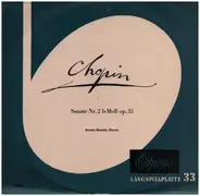 Chopin / Branka Musulin - Sonate Nr.2 B-Moll Op.35