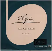 10'' - Chopin / Branka Musulin - Sonate Nr.2 B-Moll Op.35