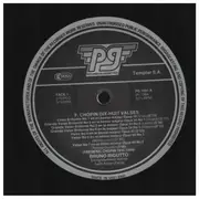 LP - Frédéric Chopin - Bruno Rigutto - Dix-Huit Valses - Gatefold