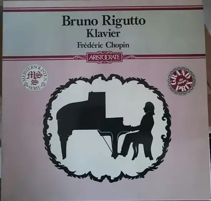 Chopin, Debussy, Schumann (Michael Leuschner) - Klavier