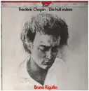LP - Frédéric Chopin - Bruno Rigutto - Dix-Huit Valses - Gatefold