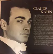 LP - Frédéric Chopin , Claude Kahn - Les Quatorze Valses - Gatefold