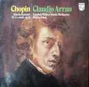 LP - Frédéric Chopin - Klavierkonzert Nr. 1 E-moll, Op. 11