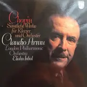 LP-Box - Chopin - Sämtliche Werke Für Klavier Und Orchester - Hardcover Box + Booklet