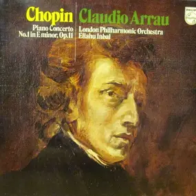 Frédéric Chopin - Piano Concerto No. 1 In E Minor, Op. 11